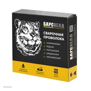 БАРСВЕЛД ER-70S-6 ⌀ 1,6 мм (кассета 15 кг)