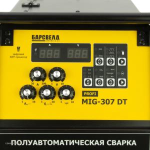 БАРСВЕЛД Profi MIG-307 DT