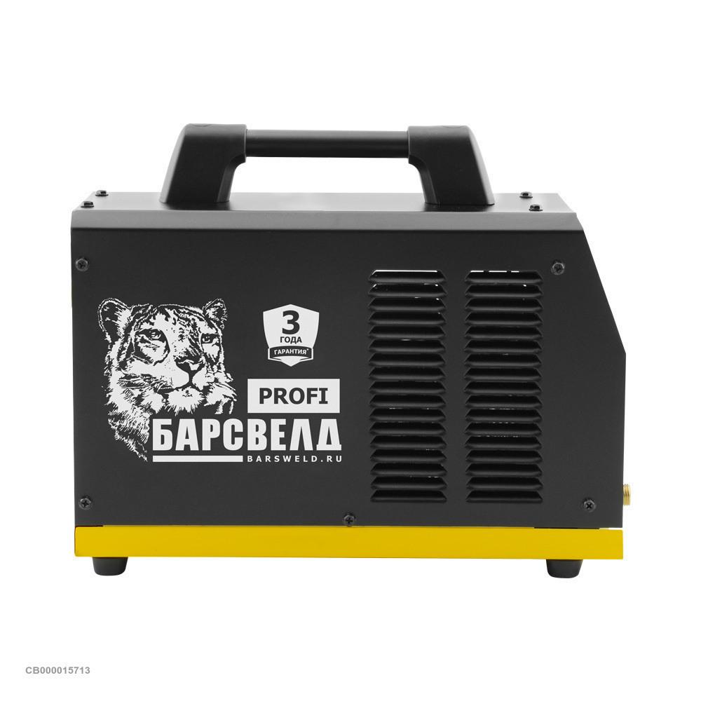 БАРСВЕЛД Profi TIG-207 DP