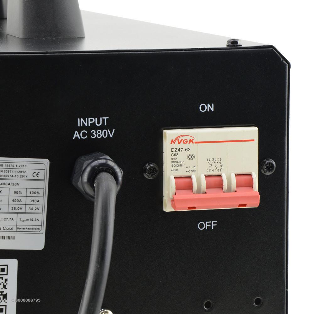 БАРСВЕЛД Profi ARC 407 D