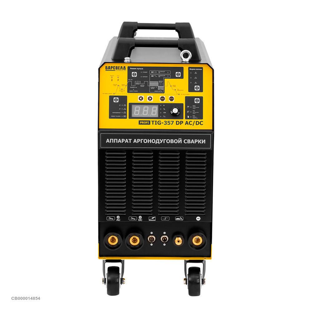 БАРСВЕЛД Profi TIG-357 DP AC/DC