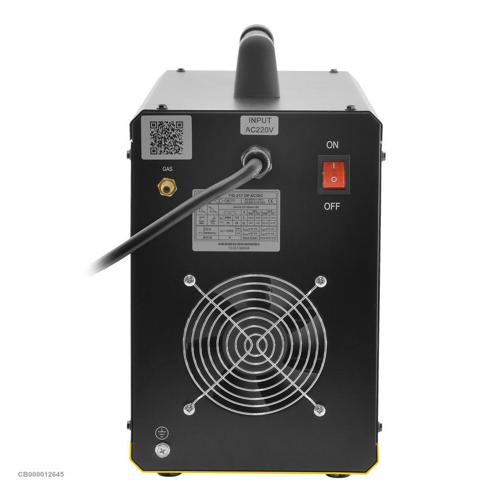 БАРСВЕЛД Profi TIG-217 DP AC/DC